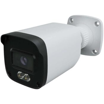 ENS Security HDC-IR5AS21-28 Titanium, COAX, 5MP, Bullet, 3.6mm Fixed