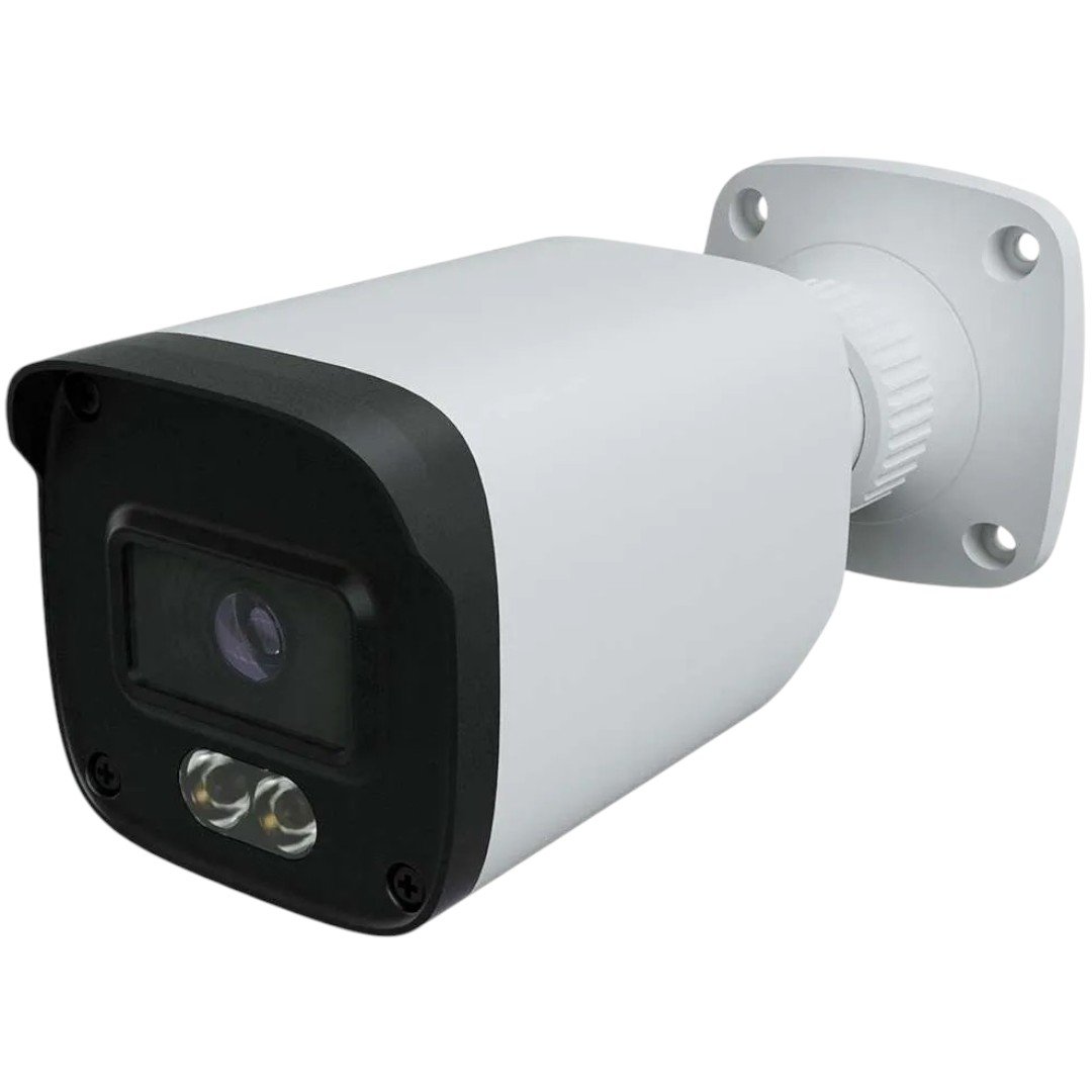 ENS Security HDC-IR5AS21-28 Titanium, COAX, 5MP, Bullet, 3.6mm Fixed