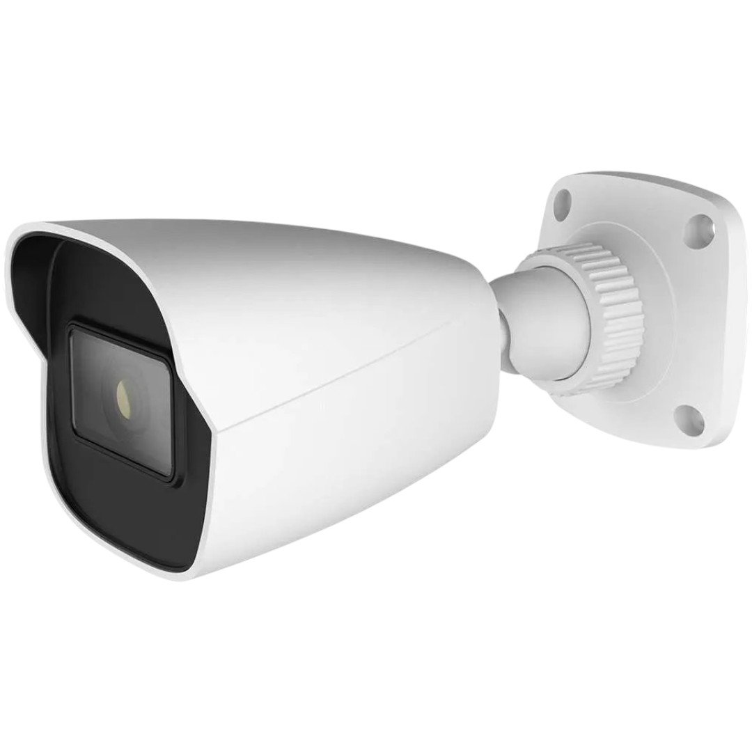 ENS Security HDC-IR8AE1/28 Titanium, COAX, 4K, 8MP, Bullet, 2.8mm Fixed