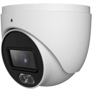 ENS Security HDC-IRD5AS24-28 Titanium, COAX, 5MP, Turret, 3.6mm Fixed