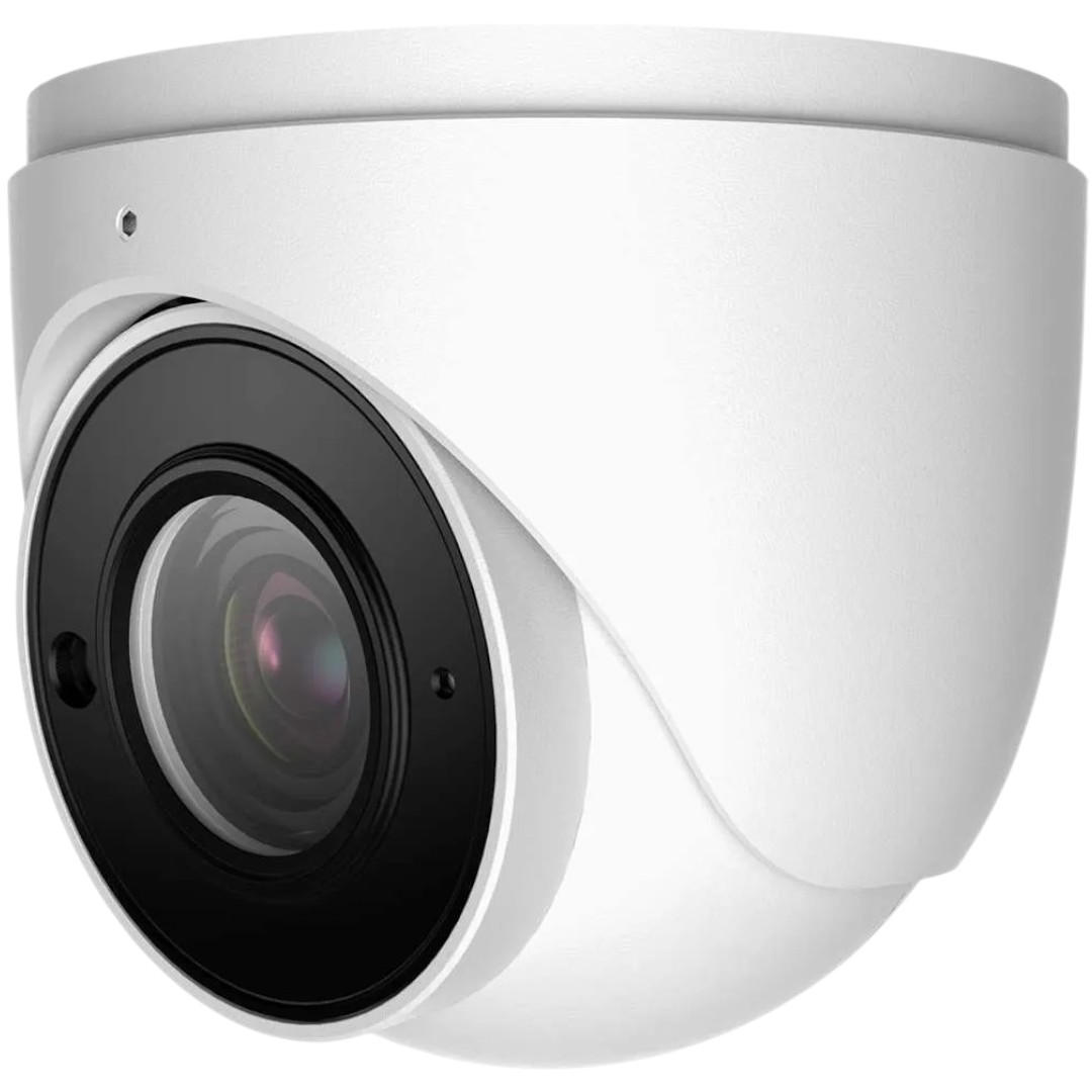 ENS Security HDC-IRD8AE4/28 Titanium, COAX, 4K, 8MP, Turret, 2.8mm Fixed