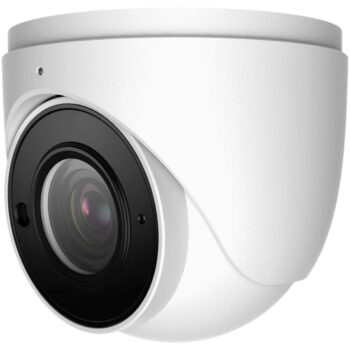 ENS Security HDC-IRD8AE5/MZ Titanium, COAX, 4K / 8MP, Turret, 2.8-12mm MZ