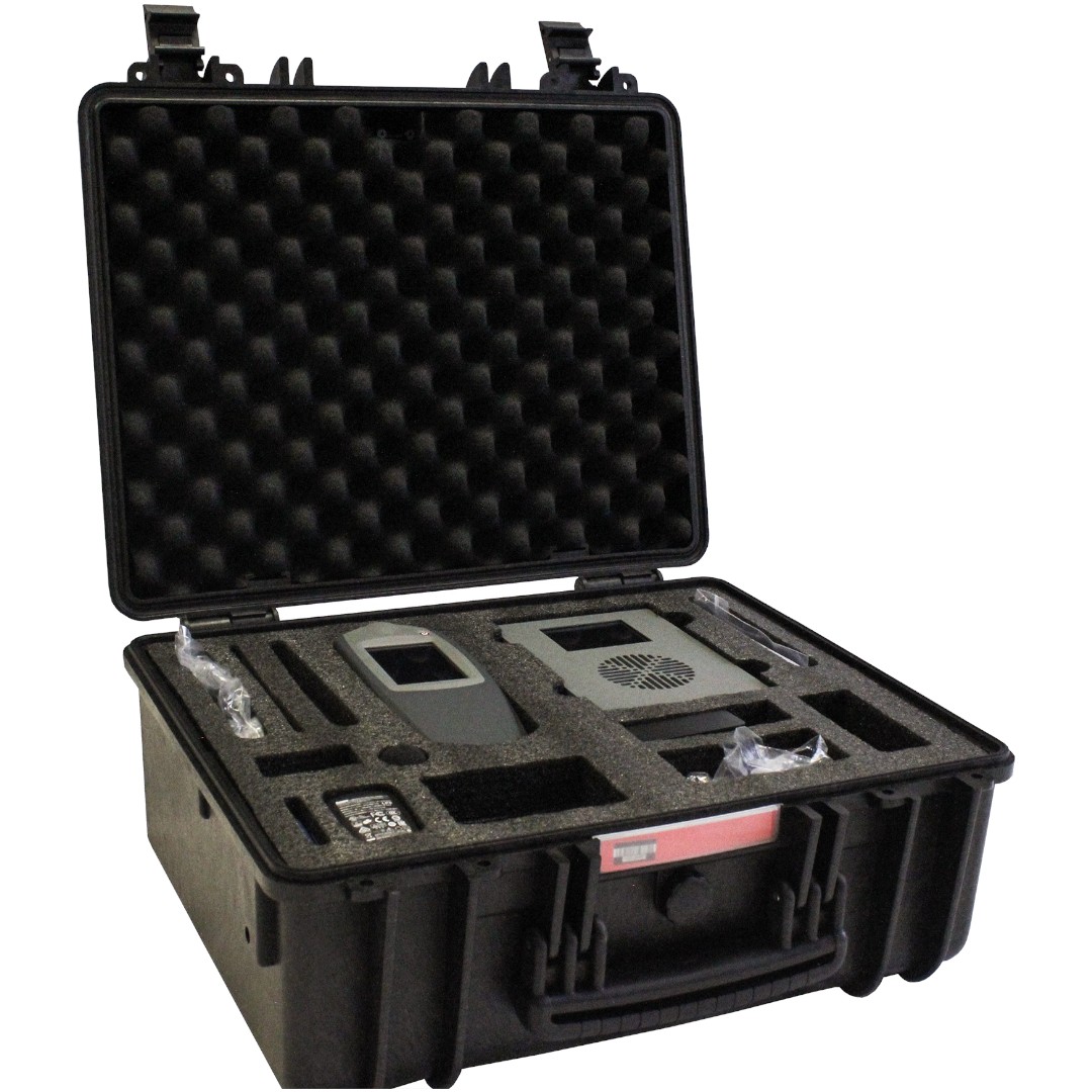 SDi Bedrock SMBTBKT Speech Intelligibility Test Kit, Includes BTB65, SM50, Hard Case