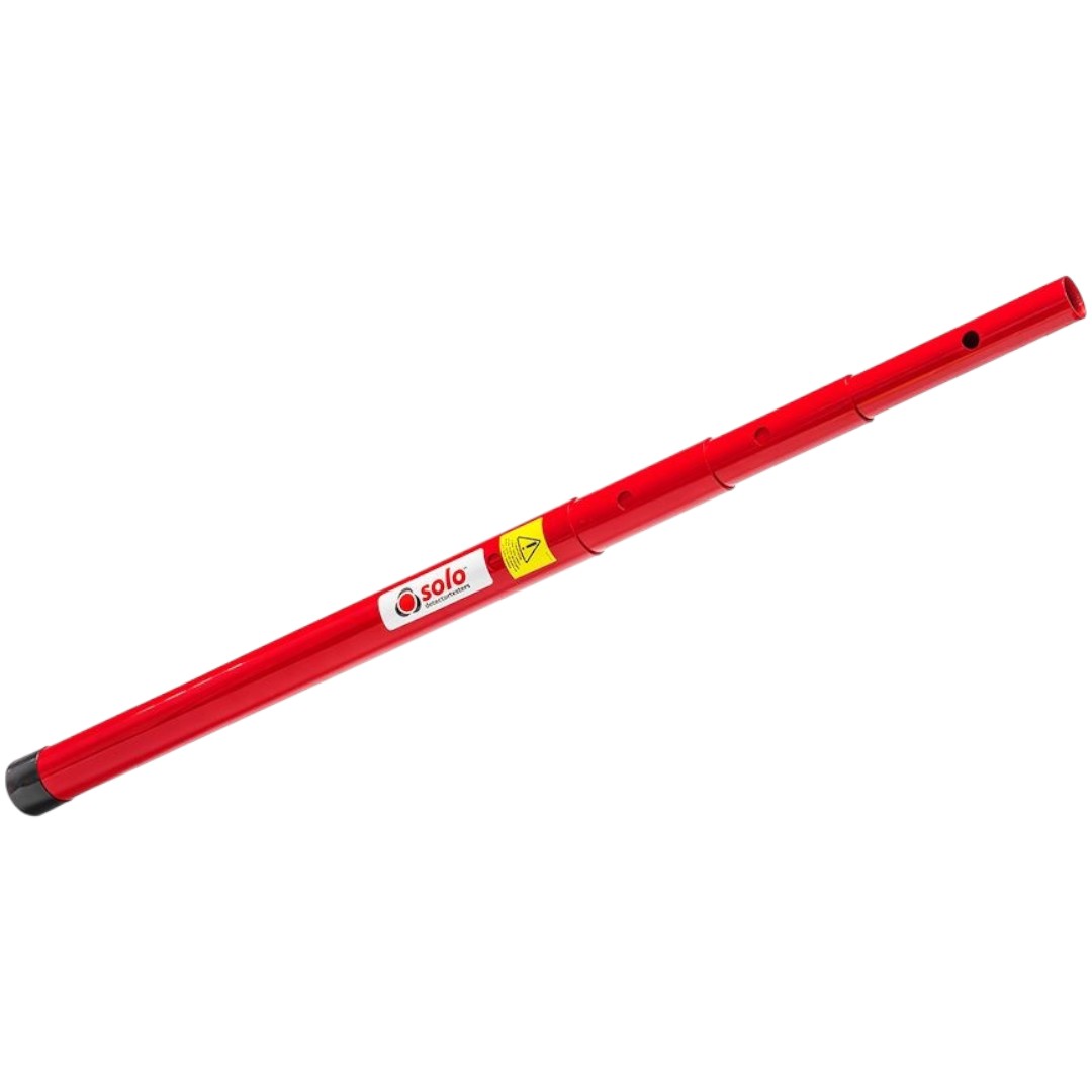 SDi SOLO110 Urban Fibreglass 4 Section Telescopic Pole, 6ft