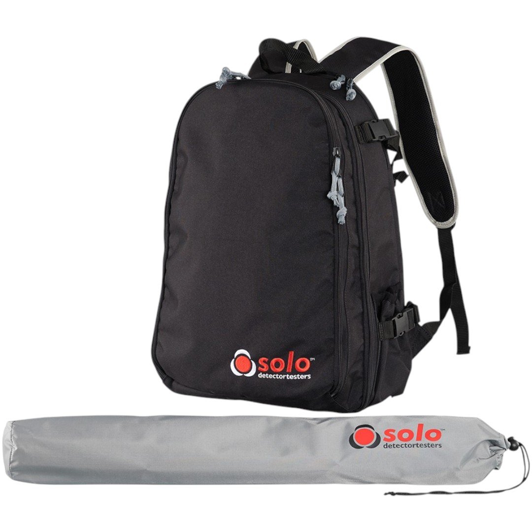 SDi SOLO611 Urban Backpack, Incudes SOLO612 Pole Bag