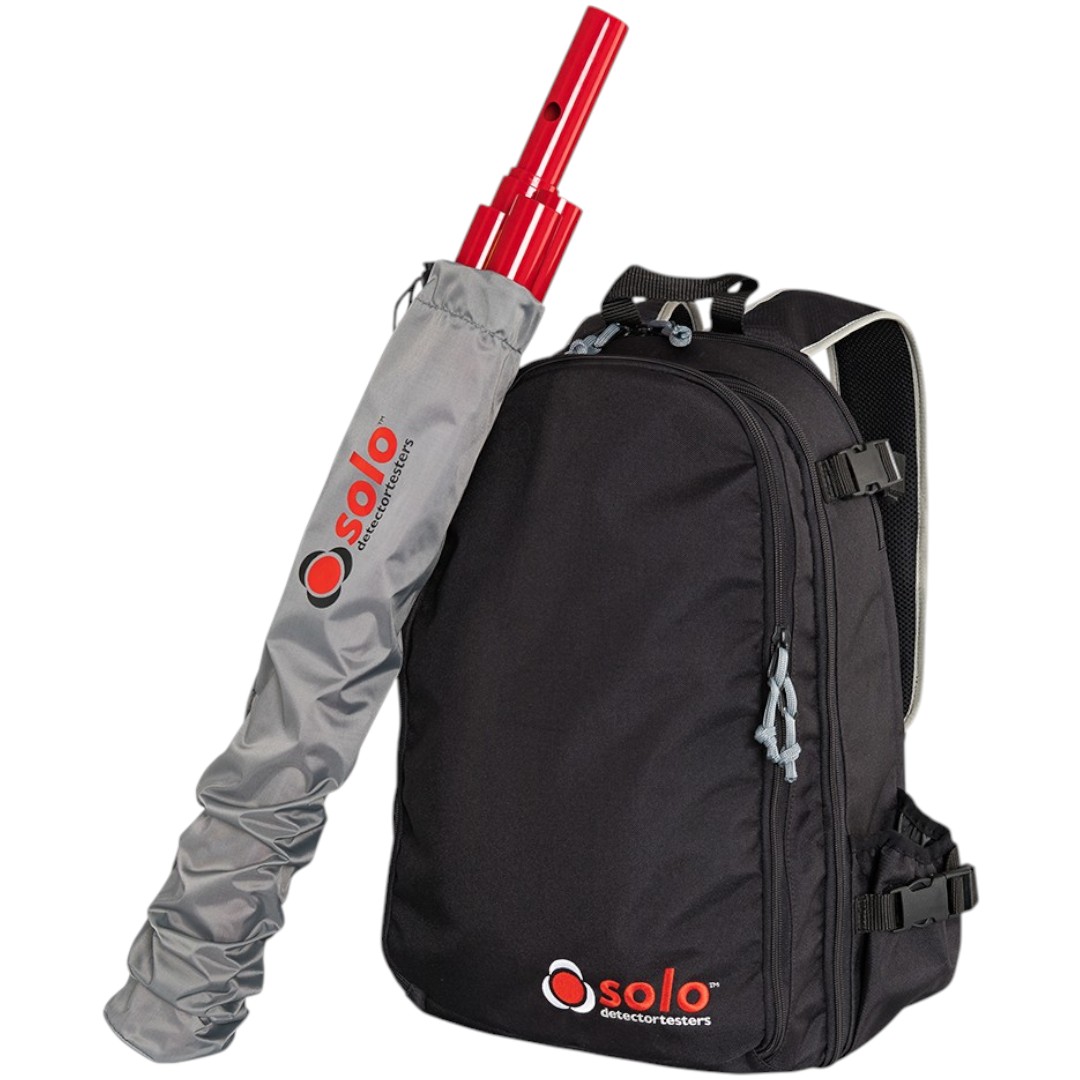 SDi SOLO613 Urban Backpack and Poles Kit to 15ft, Includes SOLO602 Pole Bag