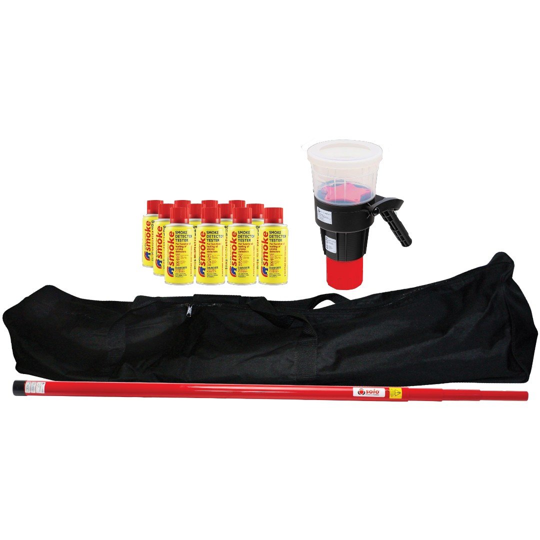 SDi SOLO809 Starter kit, Includes Solo330, Solo100, Solo604 and M8-12