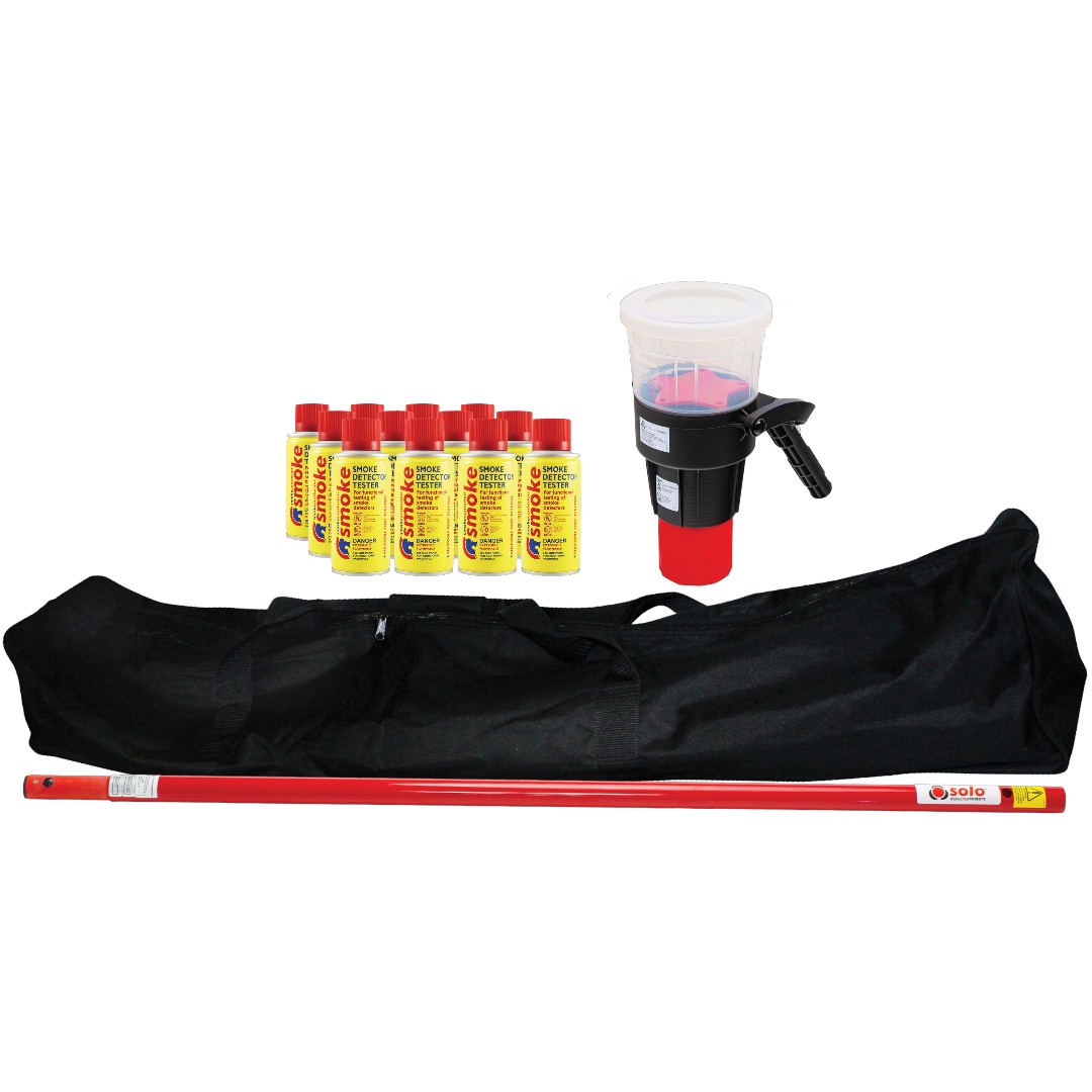 SDi SOLO810 Starter kit, Includes Solo330, Solo101, Solo604 and M8-12