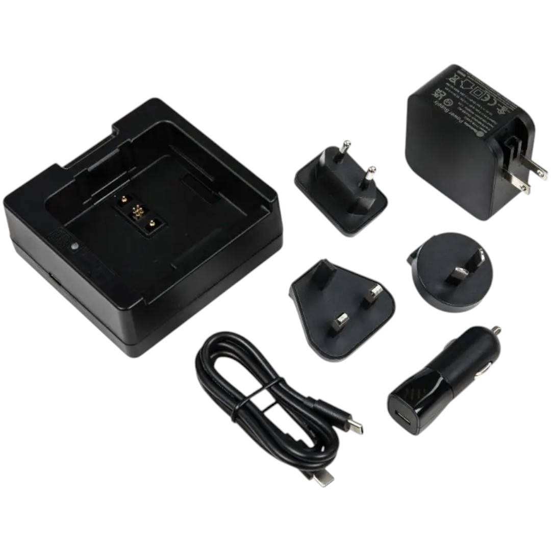 SDi TESTIFIRE-CHAK Charging Kit for TESTIFIRE-XTR2