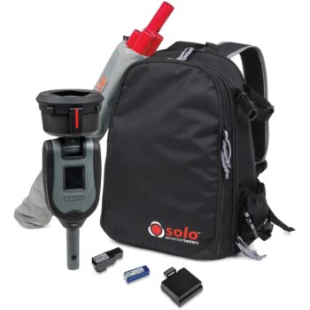 SDi TESTIFIRE-XTR2-SMART XTR2 Urban Smoke and Heat Test Kit to 16ft