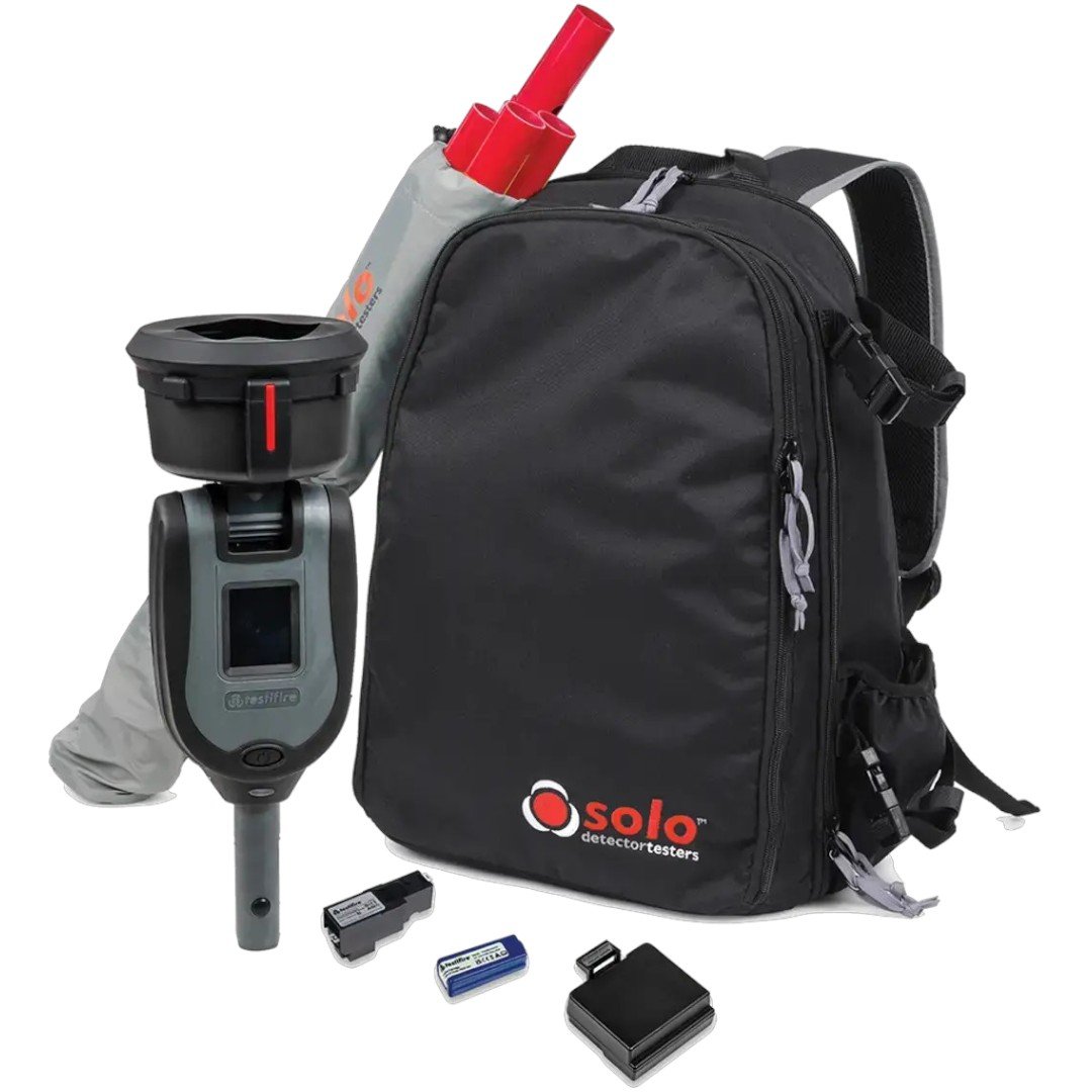 SDi TESTIFIRE-XTR2-SMART XTR2 Urban Smoke and Heat Test Kit to 16ft