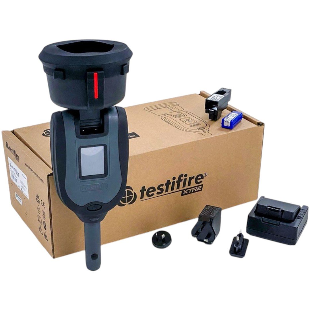 SDi TESTIFIRE-XTR2 XTR2 Smoke and Heat Detector Test Kit