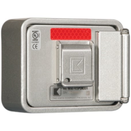 Knox Box 1661 Knox Residential Box, Surface Mount, Hinged Door, Aluminum