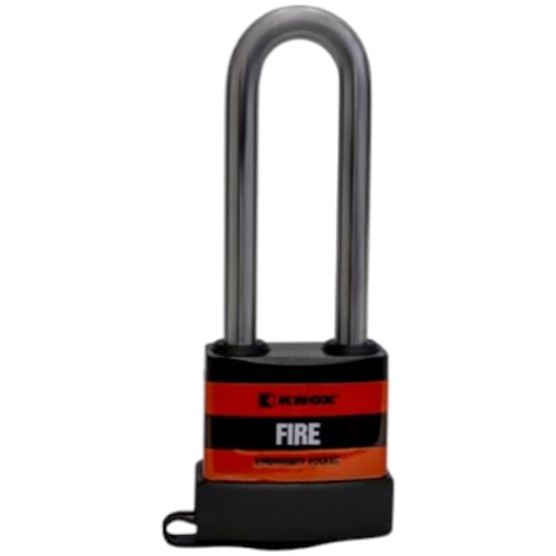 Knox Box 3781 Padlock, Exterior Use, All Weather Conditions