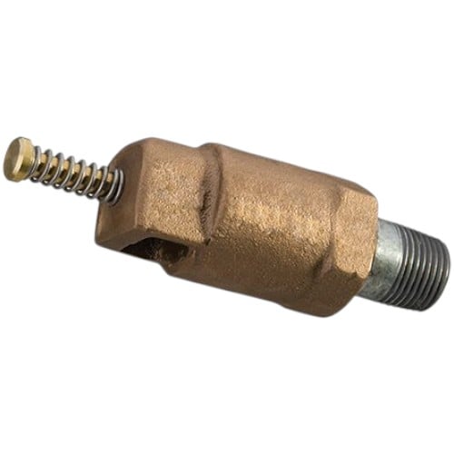 Tyco 527932004 1/2" AD-1 Plunger Type, Automatic Drain Ball Drip