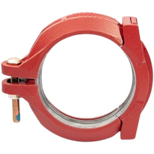 Grinnell 579A20AP 579 Grooved Coupling, 2"
