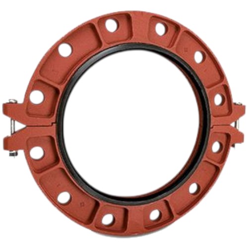 Grinnell 7120S 71 Adapter Non-Lubricated Gasket, 2"
