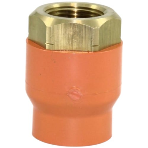 Tyco 80179 1" CPVC x 3/4" FIPT Adapter