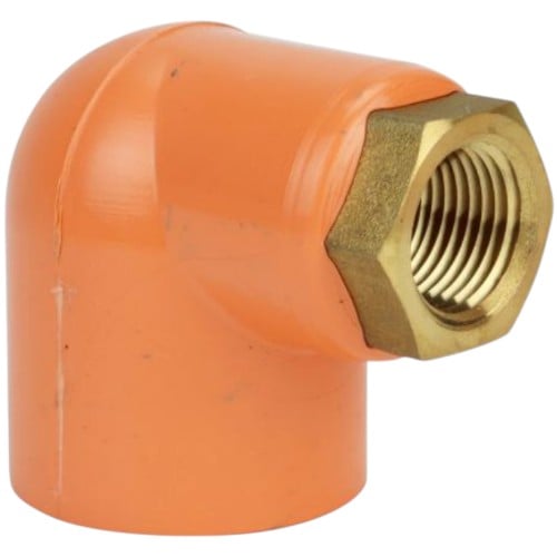 Tyco 80196 1" x 3/4" 90°F FIPT Elbow