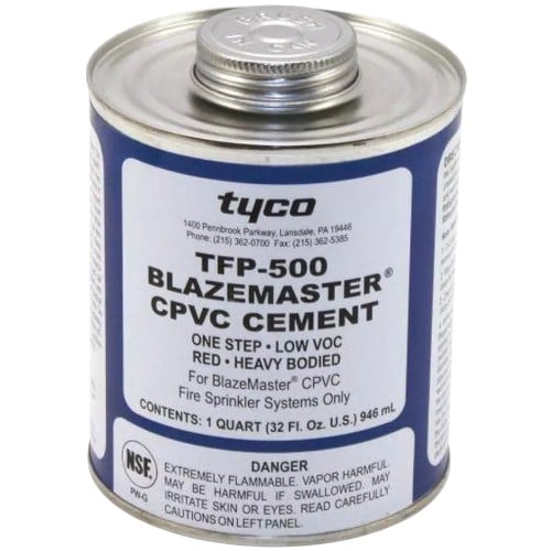 Tyco 90766 Cement Pt