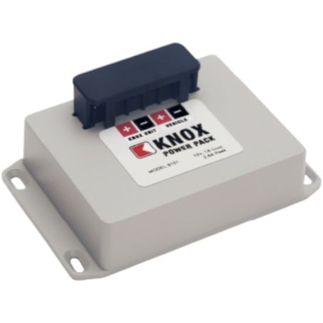 Knox Box 9101 Knox Power Pack Backup Power Supply for Knox Medvault
