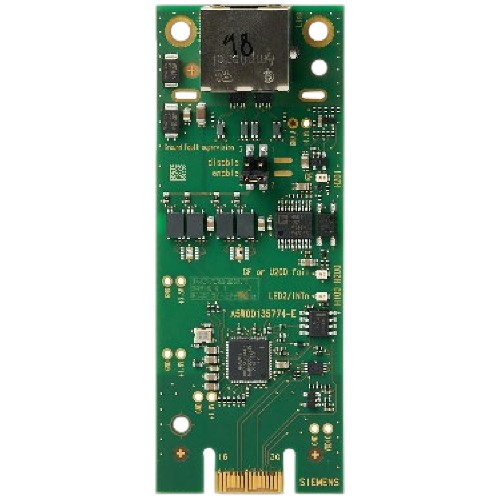 Siemens FN2016-U1 Ethernet Module