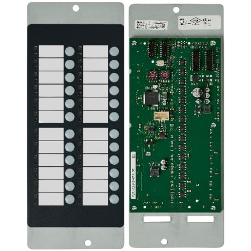 Siemens FTO2023-U3 Switch Module Fire and Voice