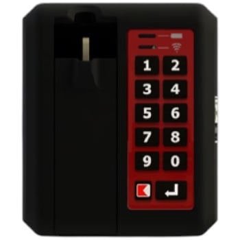 Knox Box KD-1KM1 Keydefender with 1 Mechanical Key