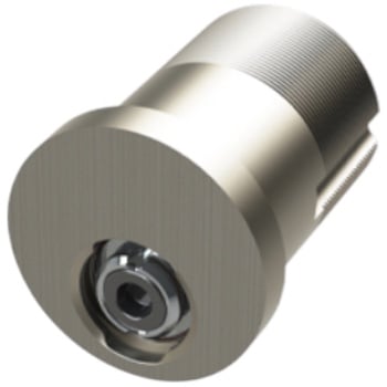 Knox Box KLS-8810L KnoxLock, Mortise Cylinder Elock Retrofit Kit, Indoor Use