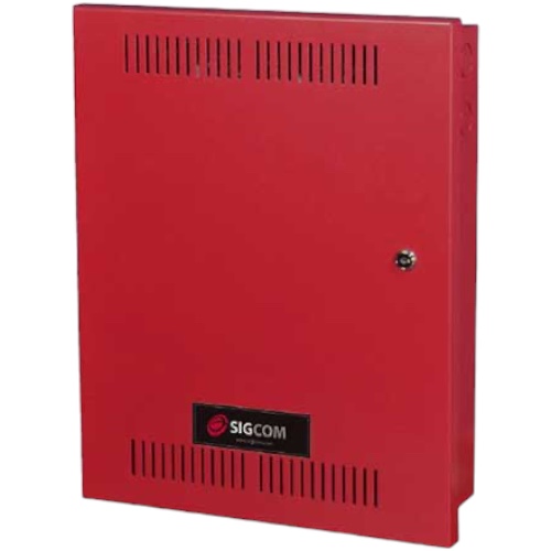 SigCom MNS-100APB Audio Power Booster Panel