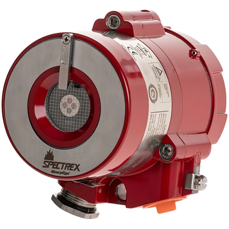 Siemens S54321-F319-A1 SharpEye 40/40C-M Multispectrum Quad-sense IR Flame Detector