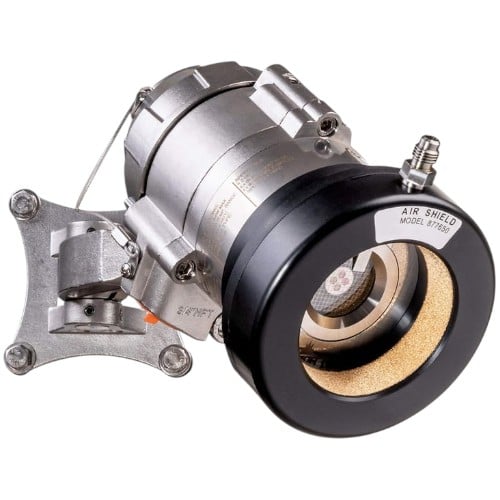 Siemens 877650 Optional 40/40 Detector Air Shield