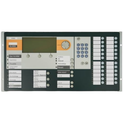 Siemens FCM2043-U3 Operating unit, Switch Mod
