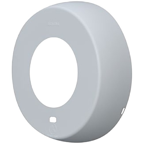 Siemens SCVR-HS-CW-BNK Cover Horn-Strobe BLANK, Ceiling, White