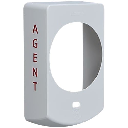 Siemens SCVR-HS-WW-AGT Cover Horn Strobe AGENT, Wall, White