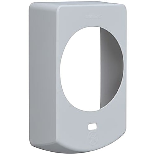 Siemens SCVR-HS-WW-BNK Cover Horn Strobe BLANK, Wall, White