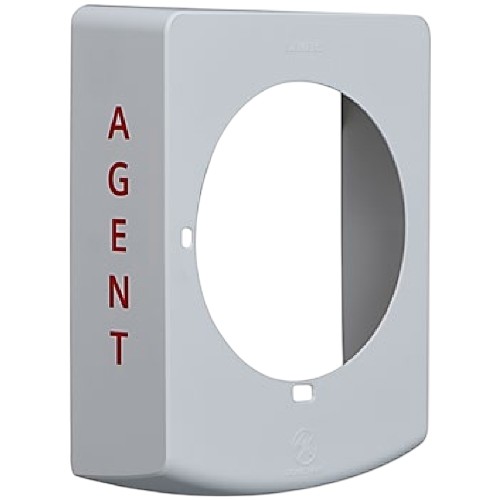Siemens SCVR-SS-WW-AGT Cover Speaker Strobe AGENT, Wall, White