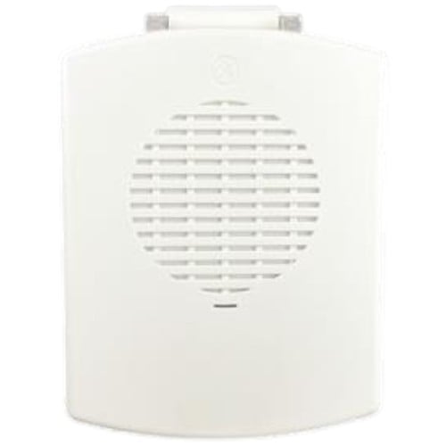 Siemens SL23RHN-NW SL2 WP Horn, 3R Rated, White, No Text