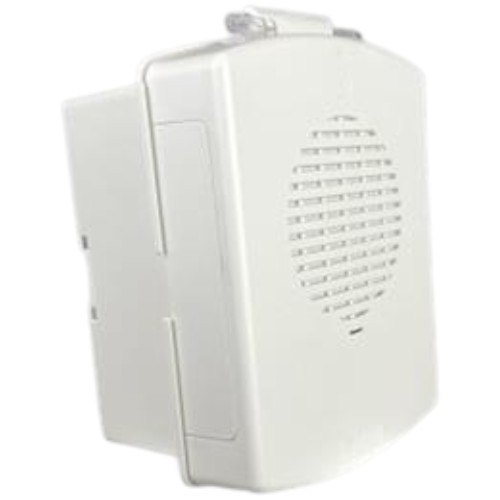Siemens SL24XHN-NW SL2 WP Horn, 4X Rated, White, No Text