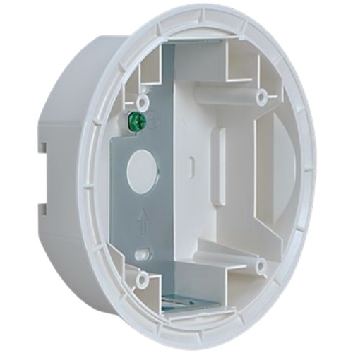 Siemens SMB-SS-CW Surface Mount Box Speaker Strobe, Ceiling, White