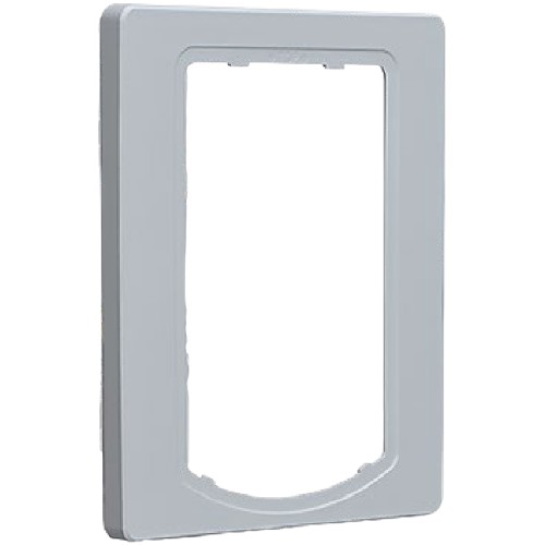 Siemens STP-HS-WW Trim Plate Horn Strobe, Wall, White