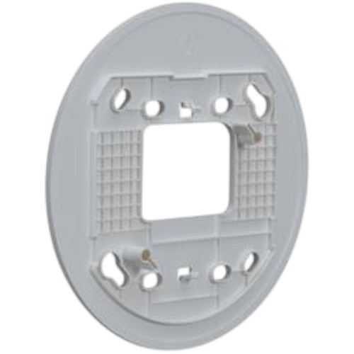 Siemens STR-HS-CW Trim Ring  Horn Strobe, Ceiling, White