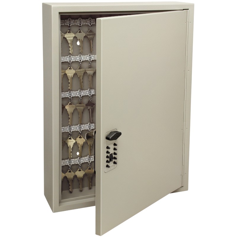 Kidde 001796 Key Cabinet Pro, 60 Key TouchPoint