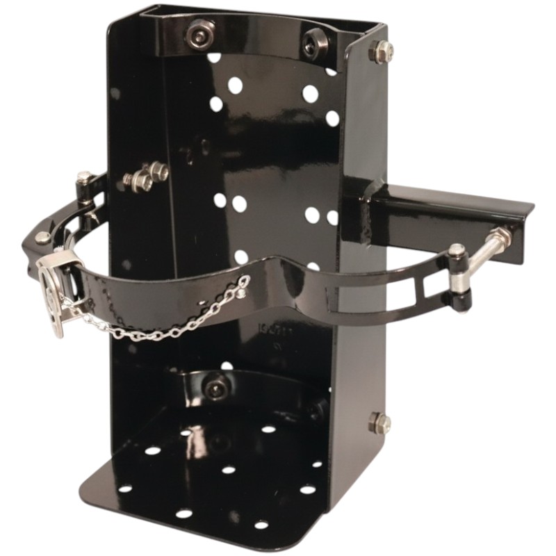 Kidde 2905011 Metal Single Strap Bracket with Base Plate