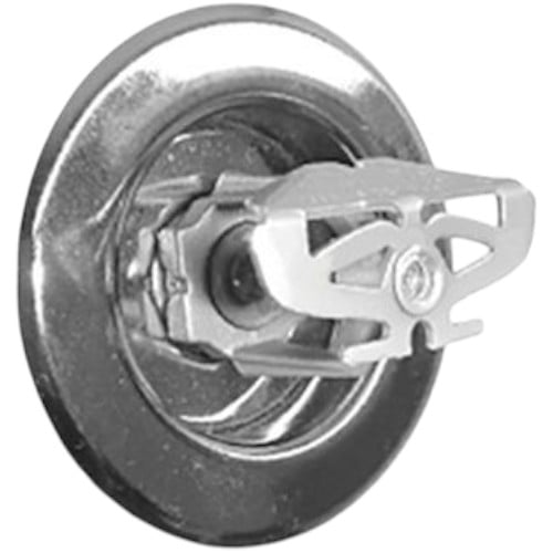 Tyco 573784200 TY-FRB Horizontal Sprinkler, 1/2", 5.6K, 200°F, White