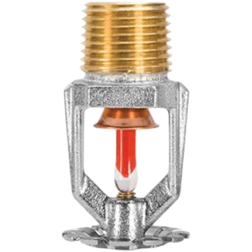 Tyco 575919360 TY-B Pendant Sprinkler, 3/4", 8.0K, 360°F, Chrome