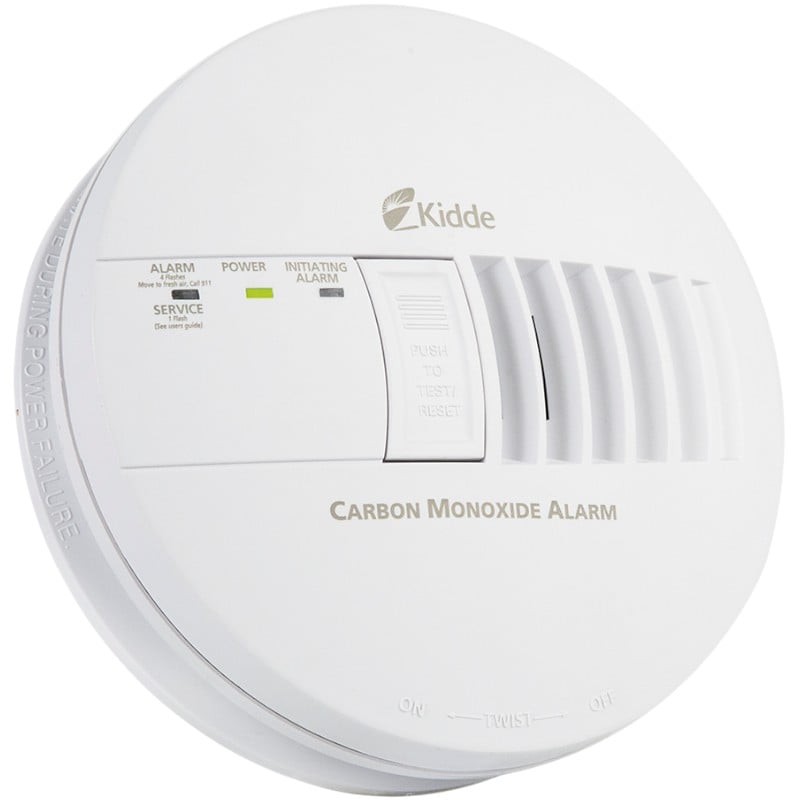 Kidde KN-COB-IC AC Hardwired Operated Carbon Monoxide Alarm - Image 2