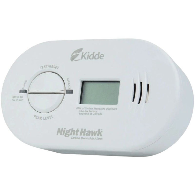 Kidde KN-COPP-B-LP Carbon Monoxide Alarm with Digital Display - Image 2