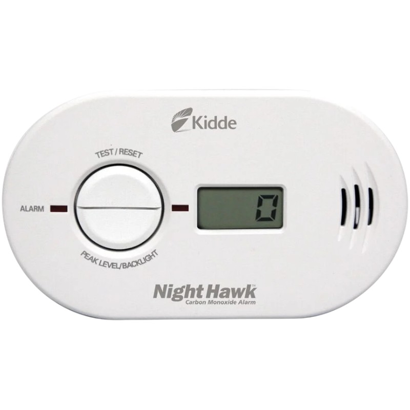 Kidde KN-COPP-B-LP Carbon Monoxide Alarm with Digital Display