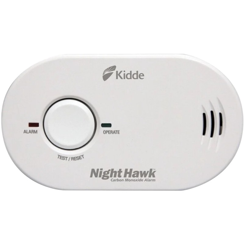 Kidde KN-COB-B-LP Battery Operated Carbon Monoxide Alarm